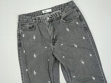 monki jeansy: Sinsay, Jeansy damskie, rozmiar XL — 1