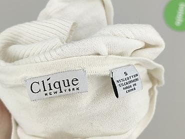 rebel sweter: Sweter damski, rozmiar S — 4