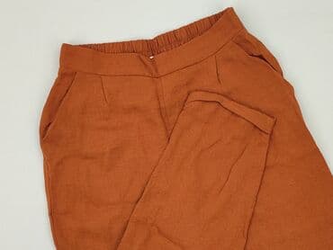 spodnie cargo damskie sinsay: Spodnie materiałowe damskie, rozmiar M — 1