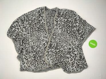 Women: Women`s poncho, size One size — 2