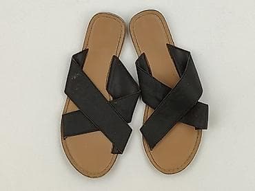 demix buty: Klapki damskie, rozmiar 39 — 1