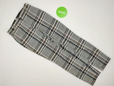 calvin klein performance koszulki damskie: H&M, Spodnie materiałowe damskie, 2XS — 2