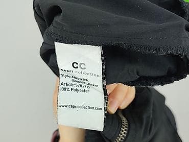 parka: Kurtka bomberka damska, rozmiar XS — 5