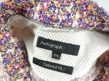 bluzki i tuniki wizytowe: Autograph, Koszulа dla mężczyzn, rozmiar 2XL — 5