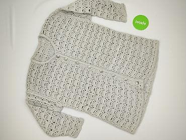 koszula 4xl: Hand Knitted, Kardigan damski, rozmiar 4XL — 2