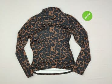 bluzki w panterkę duże rozmiary: Bluzka damska, rozmiar XL — 3