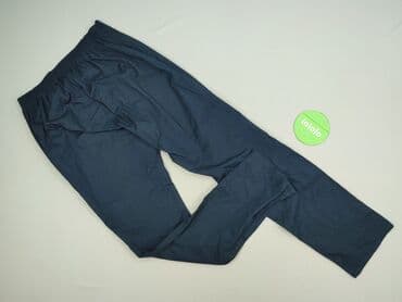 piżama w paski: Spodnie damskie, M — 3