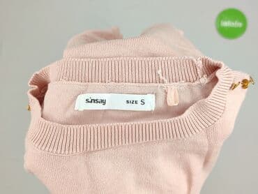 kurtki zimowe w sinsay: Sinsay, Sweter damski, rozmiar S — 4