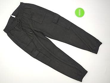 aszpak: Zara, Spodnie cargo damskie, rozmiar M — 2