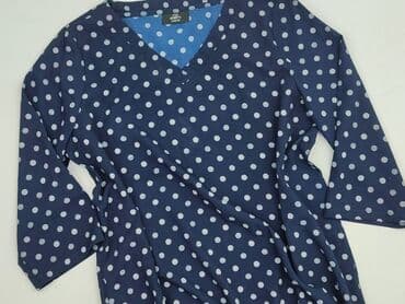bluzki sylwestrowa plus size: Gina Benotti, Bluzka damska, rozmiar XL — 1