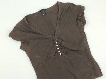 napapijri t shirty: H&M, Футболка жіноча, розмір M — 1