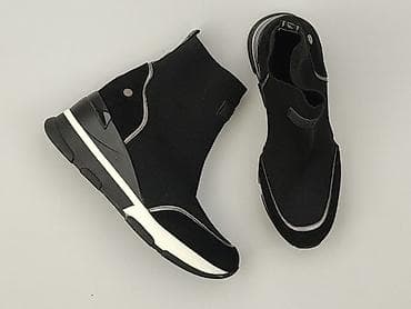 buty techwear: Botki damskie, rozmiar 37 — 1