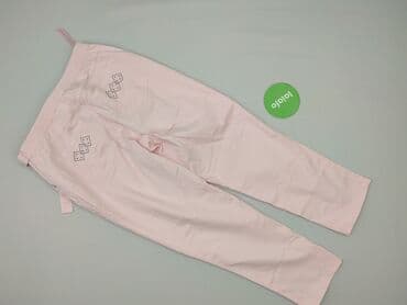 szerokie spodnie hello kitty: Spodnie materiałowe damskie, rozmiar 4XL — 3