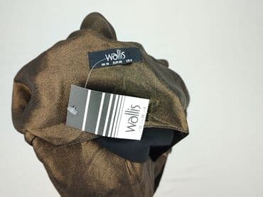 buty na koturnie z futerkiem: Wallis, Top damski, rozmiar M — 4