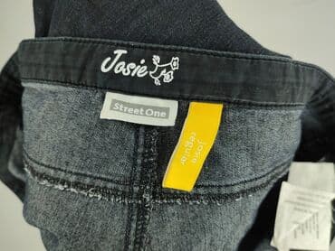 czerwone jeansy damskie: Street One, Джинси жіночі, розмір M — 4
