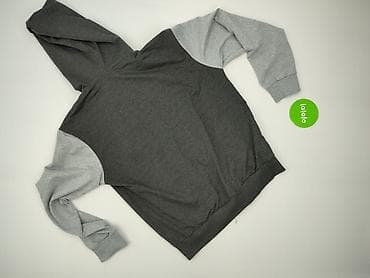 oversize: Bluza z kapturem dla mężczyzn, rozmiar 4XL — 3