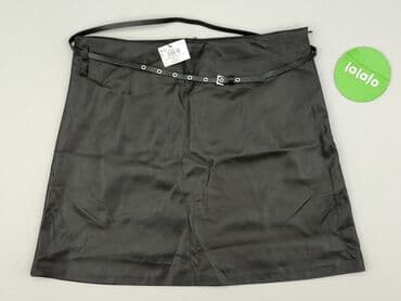 sinsay skórzane spódnice: Sinsay, Spódnica damska, rozmiar XL — 3