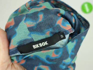 obcisła koszulka na siłownię: Bik Bok, Golf damski, S — 5