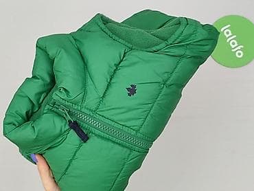 legginsy basic: Kamizelka, Old Navy, 9-12 miesięcy, stan - Bardzo dobry — 5