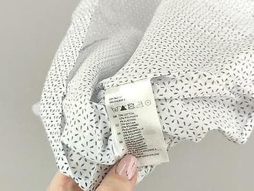 ubrania hm: H&M, Bluzka damska, rozmiar L — 4