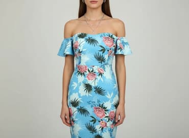 by o la la sukienki sklep internetowy: Women`s dress, size S — 6