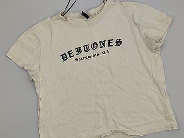 hooligans koszulka: H&M Divided, T-shirt damski, rozmiar M — 1
