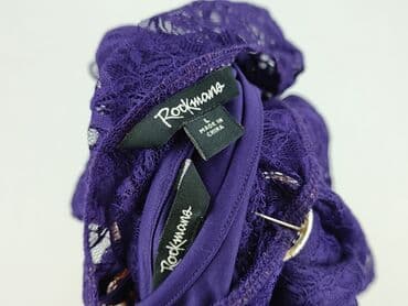 koronkowy top pod marynarkę: Bluzka damska, rozmiar L — 5