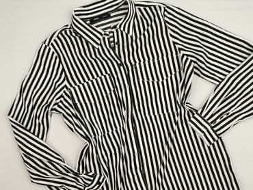 reserved t shirty w paski: Sinsay, Koszula damska, rozmiar S — 1