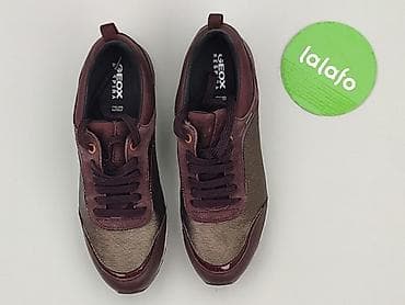Geox, Sneakersy damskie, rozmiar 38 — 2
