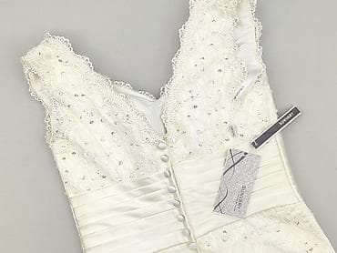 sukienka kaskada: Sukienka damska, rozmiar S — 1