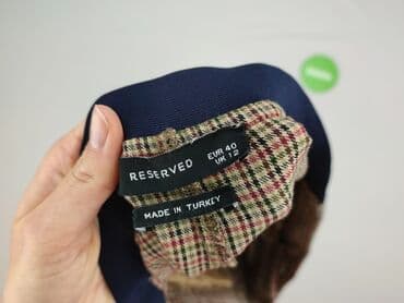 majtki tureckie: Spodnie materiałowe damskie, rozmiar L — 4