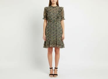 ubrania ze sticha: Stella, Sukienka damska, rozmiar L — 7