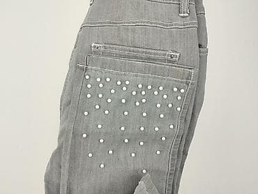 biustonosz 90h: Ashley Brooke, Jeansy damskie, rozmiar M — 6