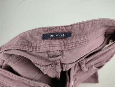 marks spencer spodnie: Promod, Spodnie materiałowe damskie, rozmiar S — 4