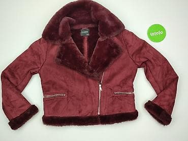 pull and bear bomberka: PULL&BEAR, Kurtka zimowa damska, rozmiar L — 2