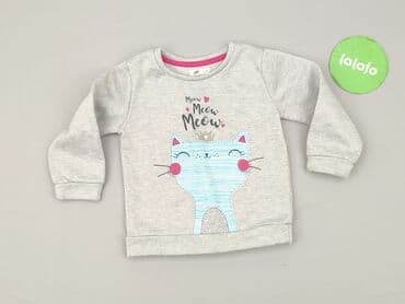 twinset kurtki: Bluza, Pepco, 12-18 miesięcy, stan - Bardzo dobry — 2