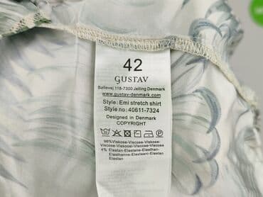 koszula hawajska c a: Women's blouse, size XL (EU 42) — 5