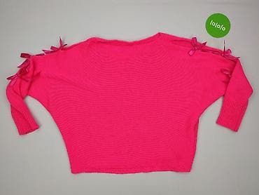 red fireball bluza: Sweter damski, rozmiar One size — 2