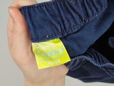 only play curve spodnie: Sweatpants, 3-6 months, condition - Very good — 4