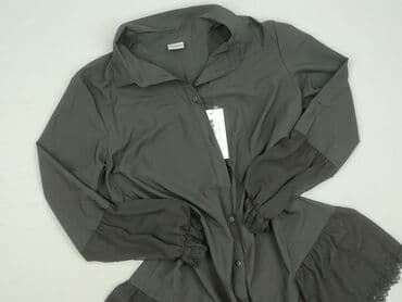 lakiki bluzki damskie: Bluzka damska, rozmiar 4XL — 1