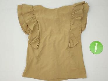 bluzka z tafty: Bluzka damska, S — 2