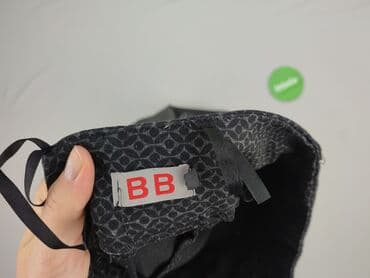 zara spodnie o kroju full length: Spodnie materiałowe damskie, rozmiar M — 4