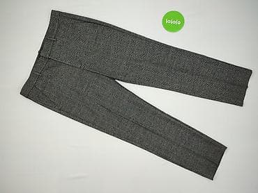 cargo moro pants: Zara, Spodnie materiałowe damskie, rozmiar L — 2