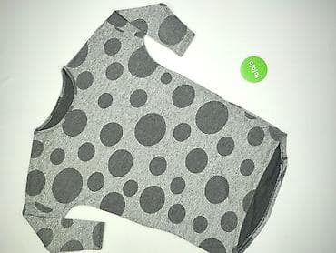 w groszki: Sukienka damska, rozmiar 5XL — 2