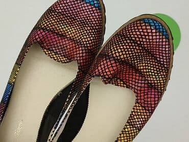 Sneakersy: Balerinki damskie, 41 — 5