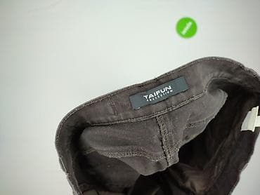 botki kulig: Taifun, Spodnie materiałowe damskie, rozmiar L — 5