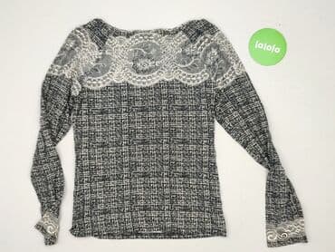 marynarka w kratę damska h m: Ovs, Bluzka damska, S — 3