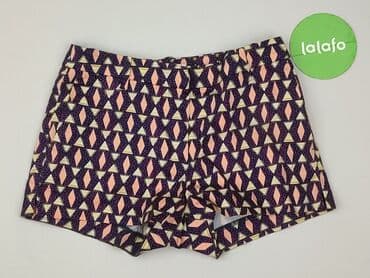sukienka w geometryczne wzory h m: H&M, Shorts for women, size 2XS (EU 32) — 2