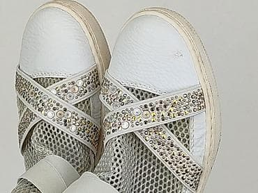 deichman trampki: Rieker, Sneakersy damskie, rozmiar 39 — 8