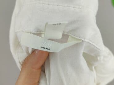 hm bluzki z krótkim rękawem: H&M, Bluzka damska, rozmiar L — 5